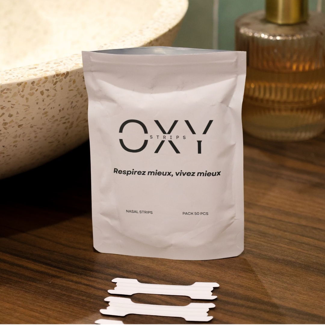 Bandes Nasales OXY