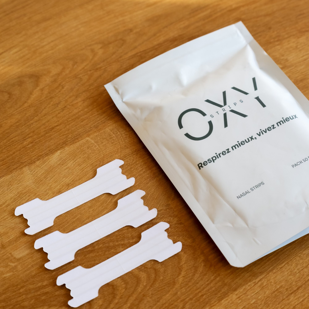 Bandes Nasales OXY