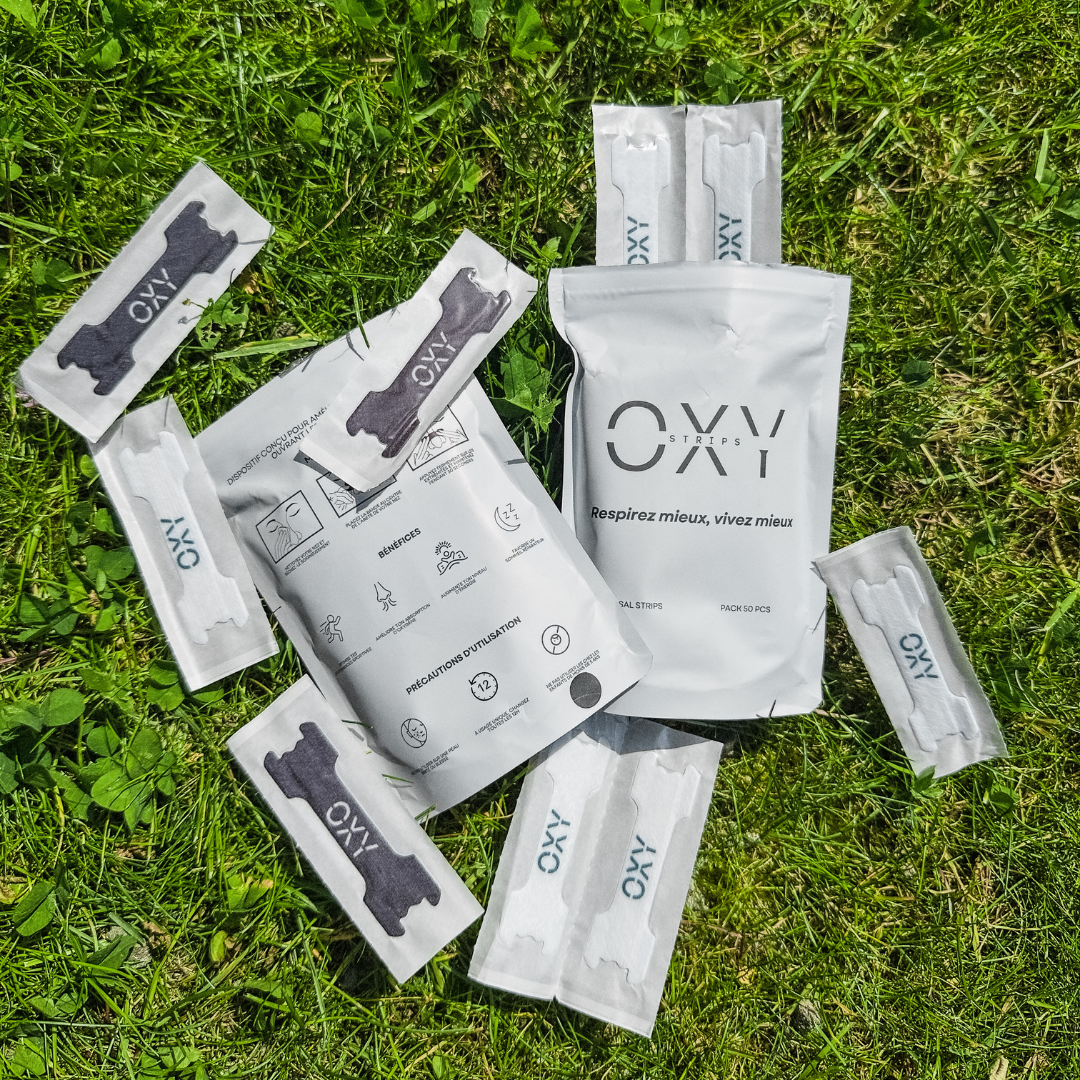Bandes Nasales OXY