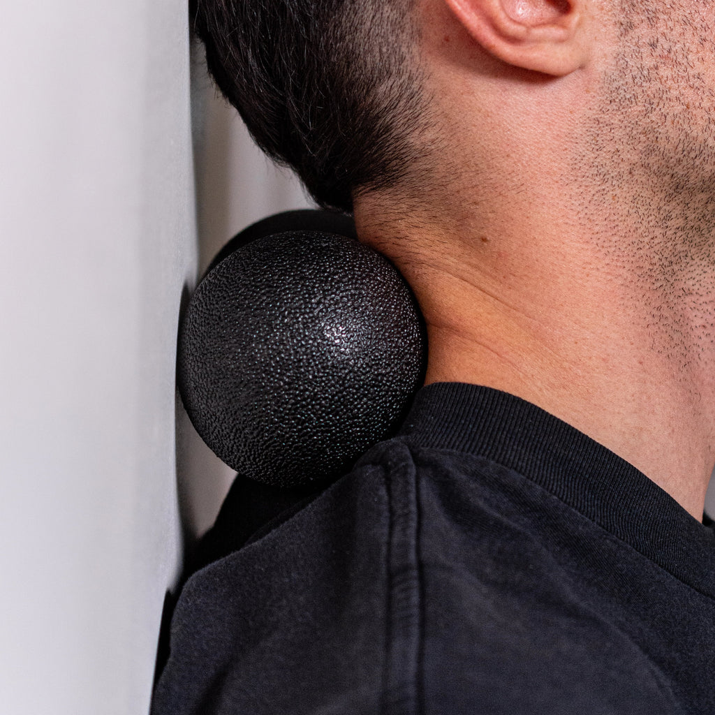 Balle de massage double PEANUT