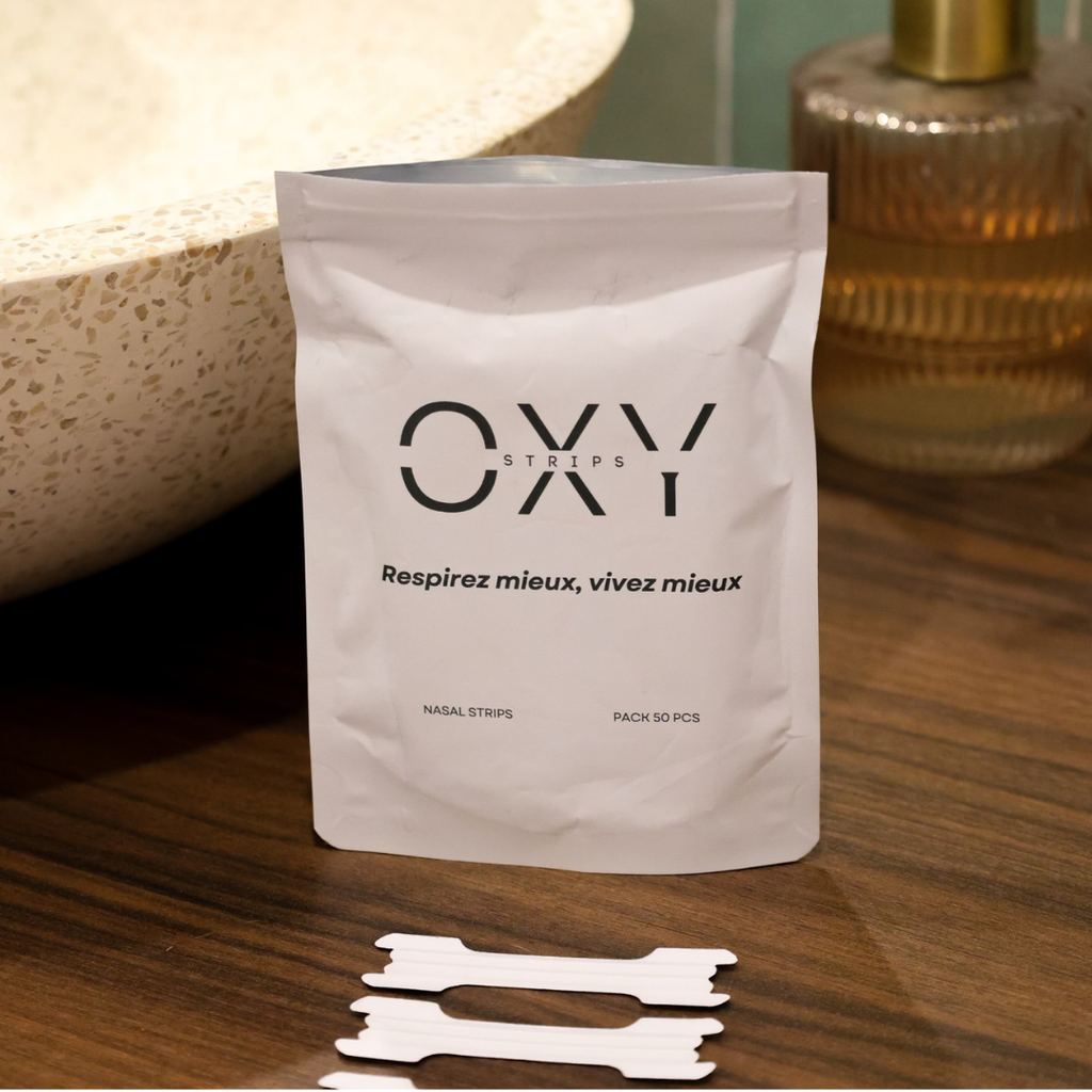 Bandes Nasales OXY