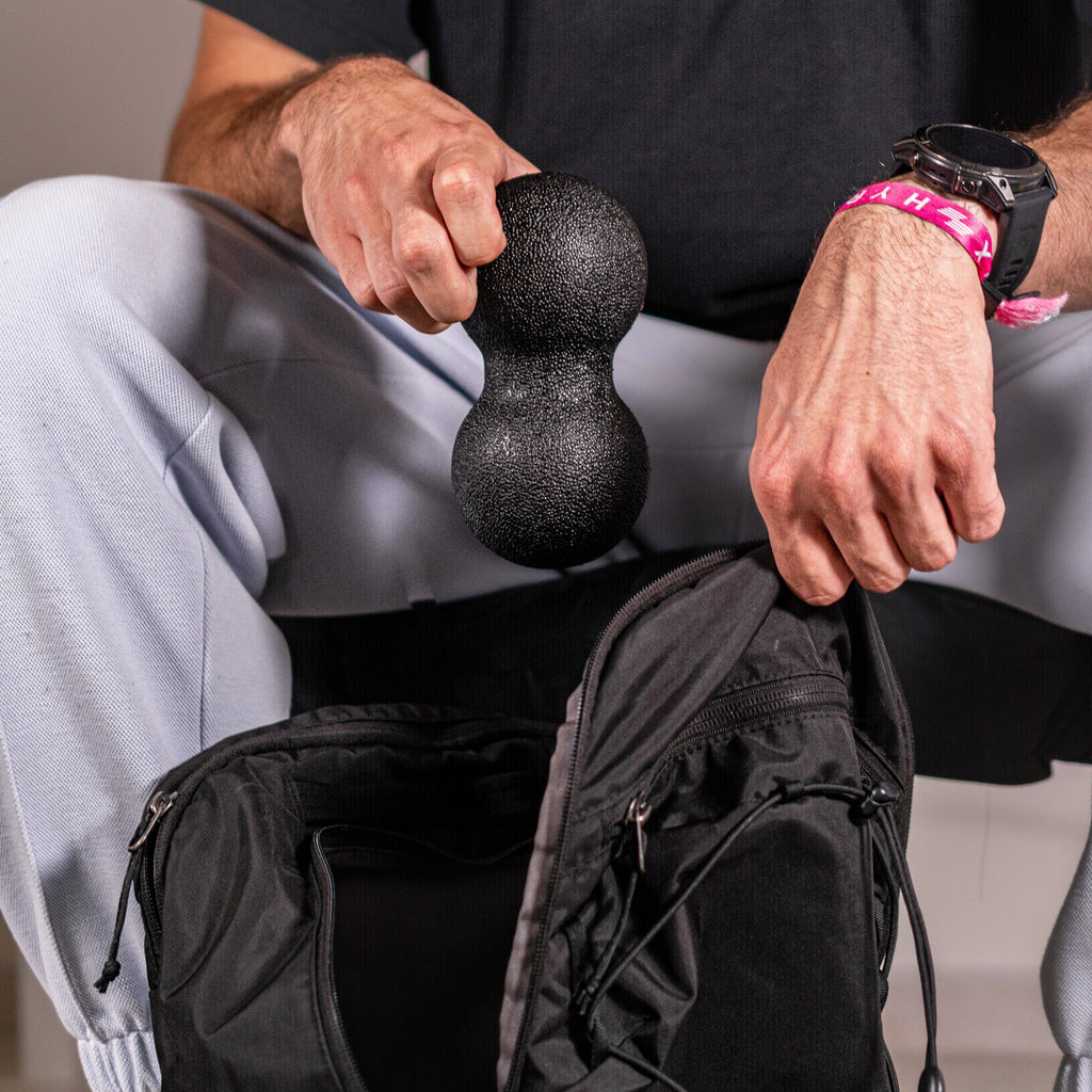 Balle de massage double PEANUT