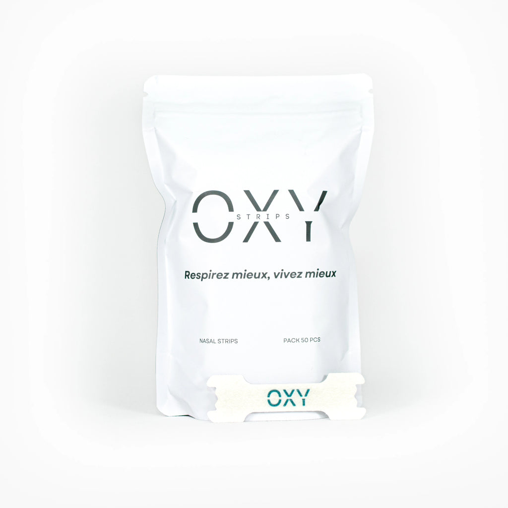 Bandes Nasales OXY