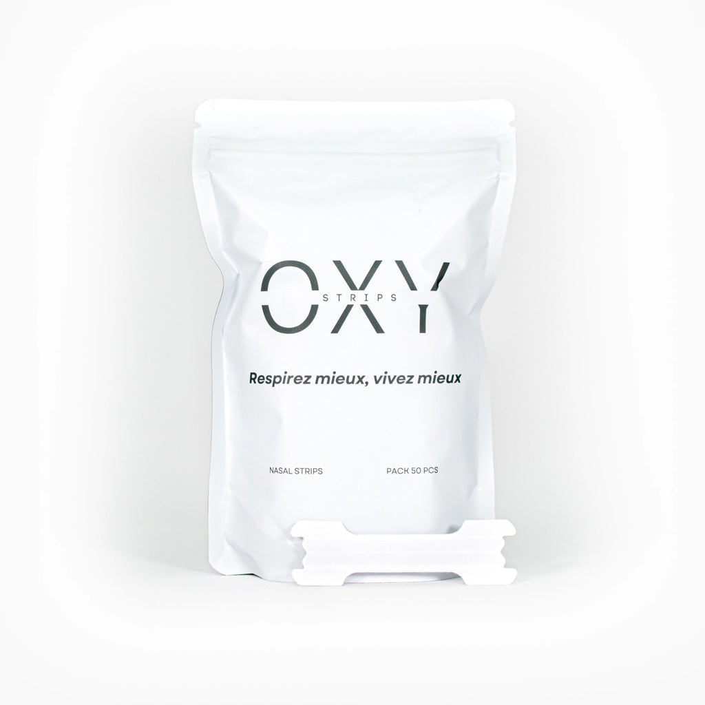 Bandes Nasales OXY