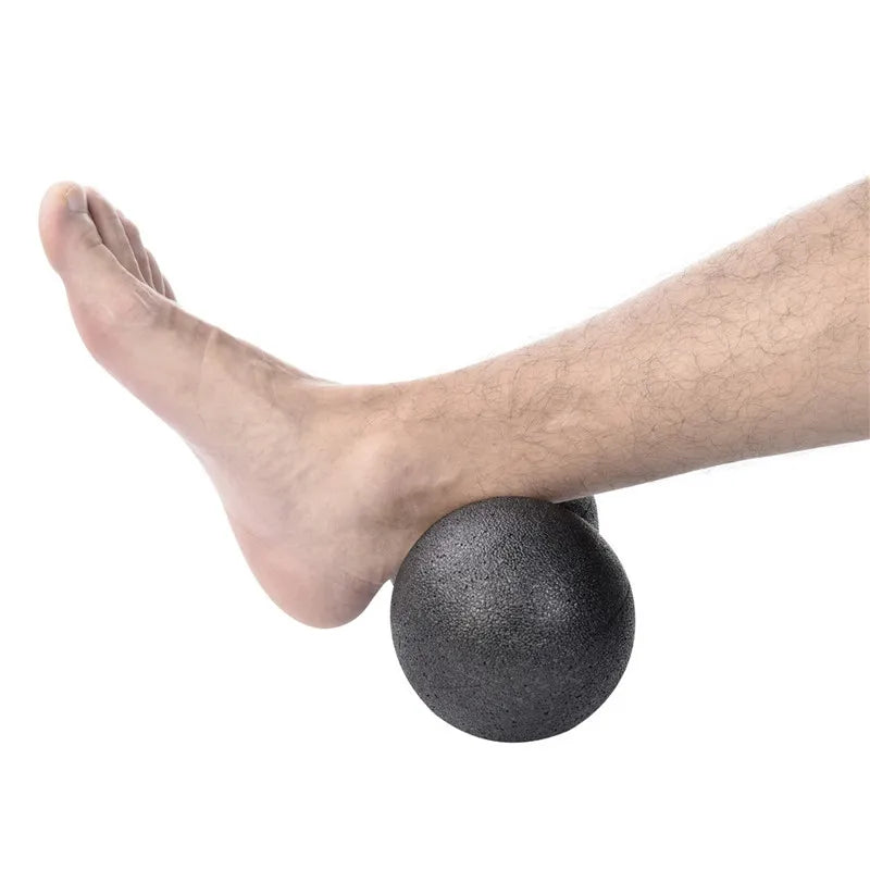 Balle de massage double PEANUT