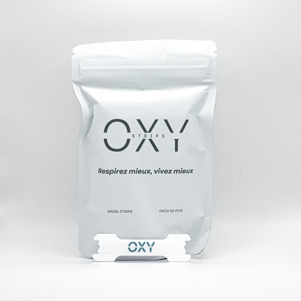 Bandes Nasales OXY