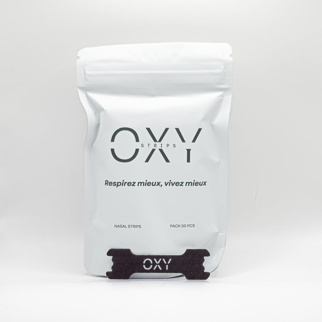 Bandes Nasales OXY