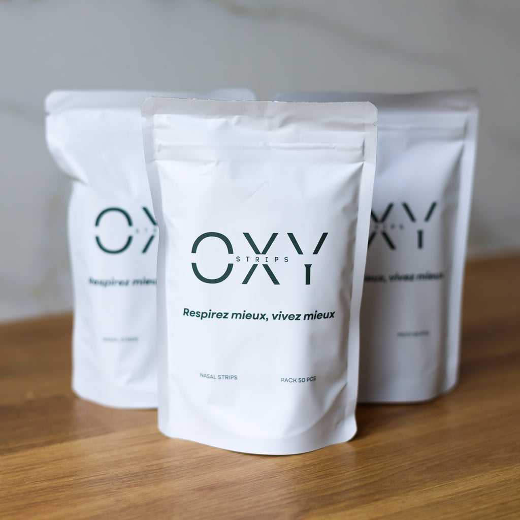 Bandes Nasales OXY